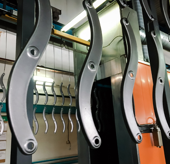 Metal Finishing Services