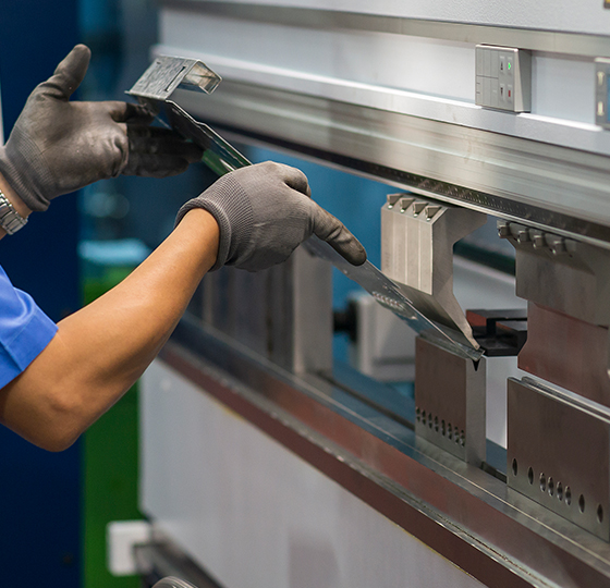 Metal Forming Services