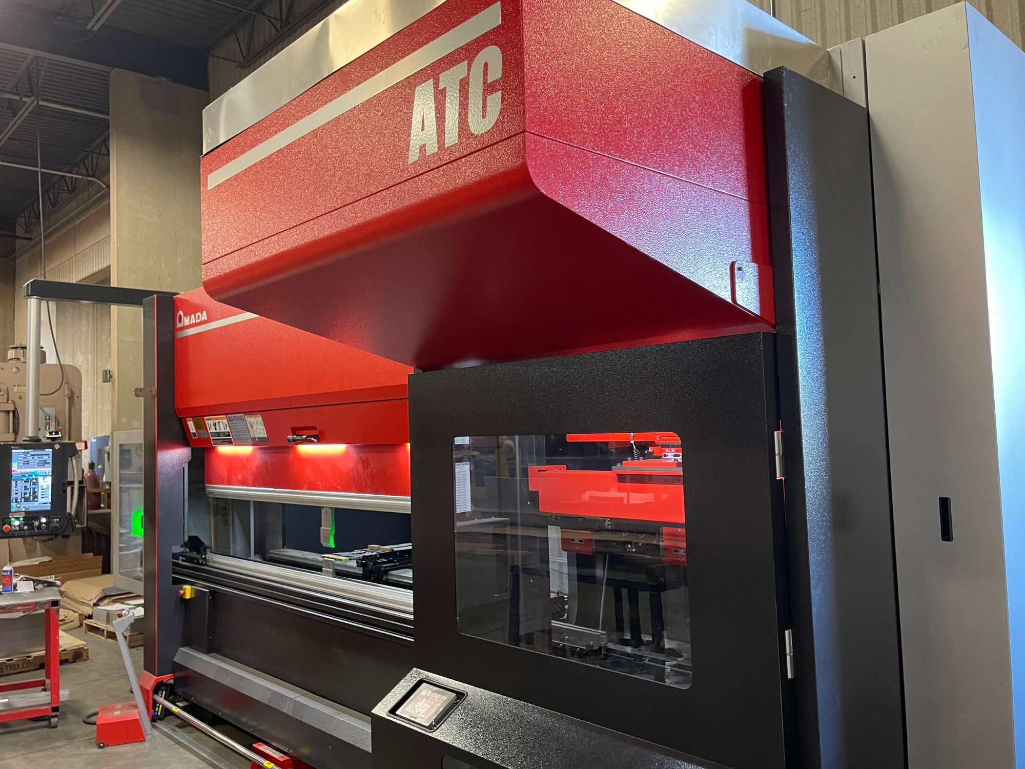 Forming Machine