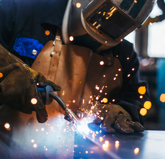 Welding Services