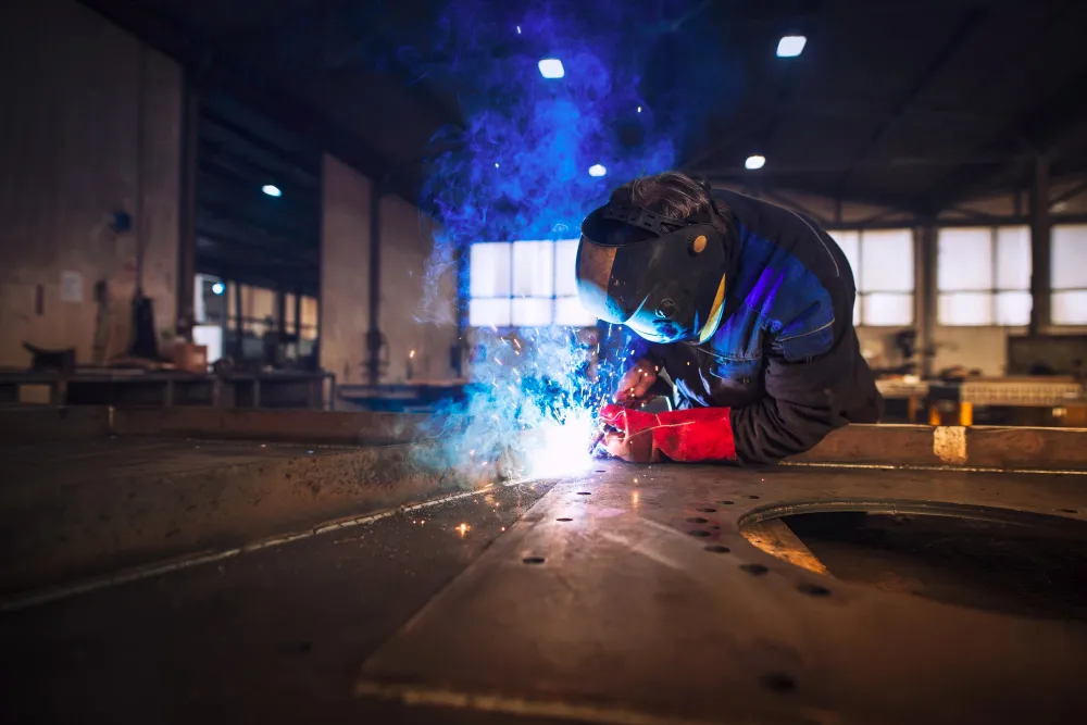 Professional Welding by Geometrix